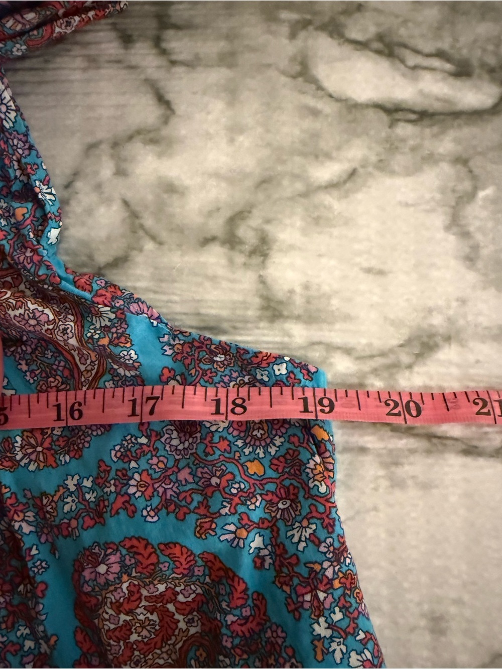J. Crew reimagined women’s dress Flutter Sleeve Lightweight paisley floral sz M - Picture 9 of 9